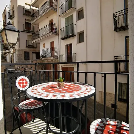 Vida Y Mar Apartamentos Peñíscola Exterior foto